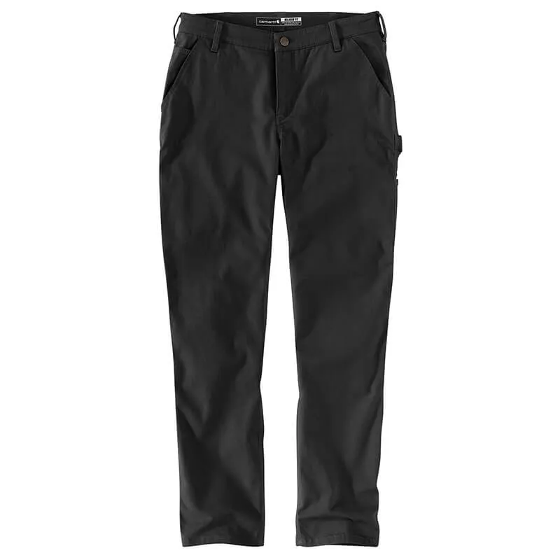 105113 - Carhartt Women's Rugged Flex Relaxed Fit Canvas Work Pant