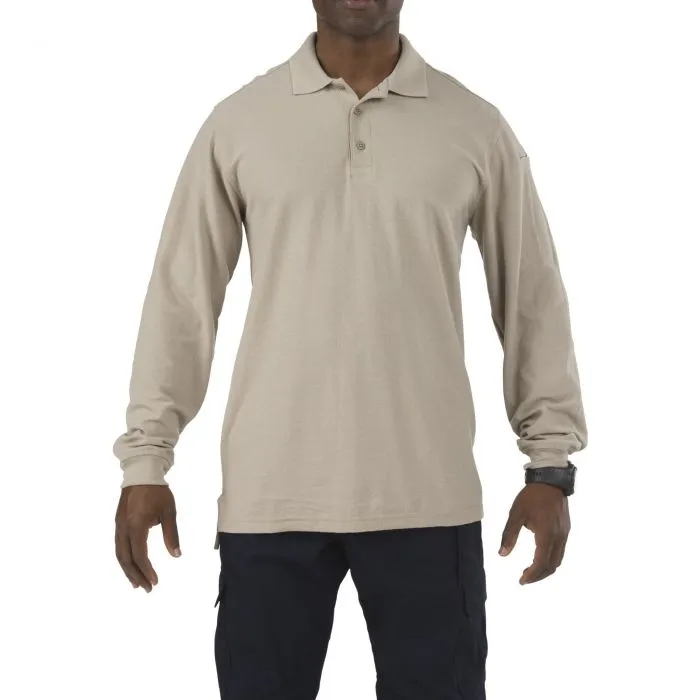 5.11 Utility Polo Shirt (Long Sleeve)