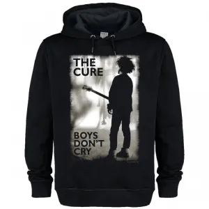 Amplified Unisex Adult Boys Don´t Cry The Cure Hoodie