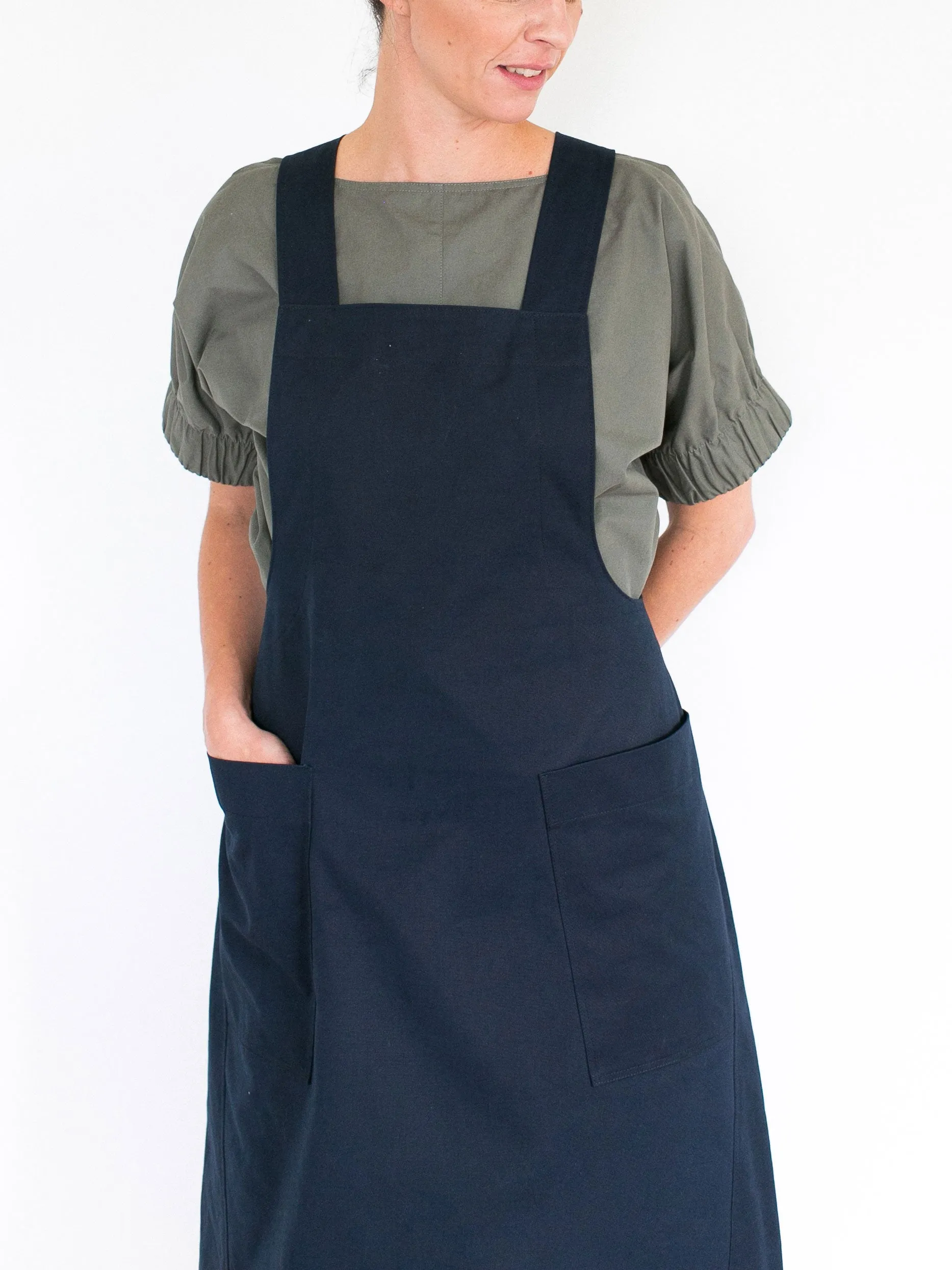 Apron Dress