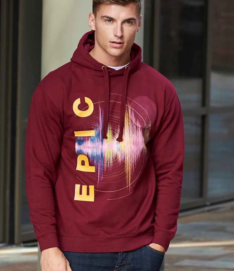 AWDis Epic Print Hoodie