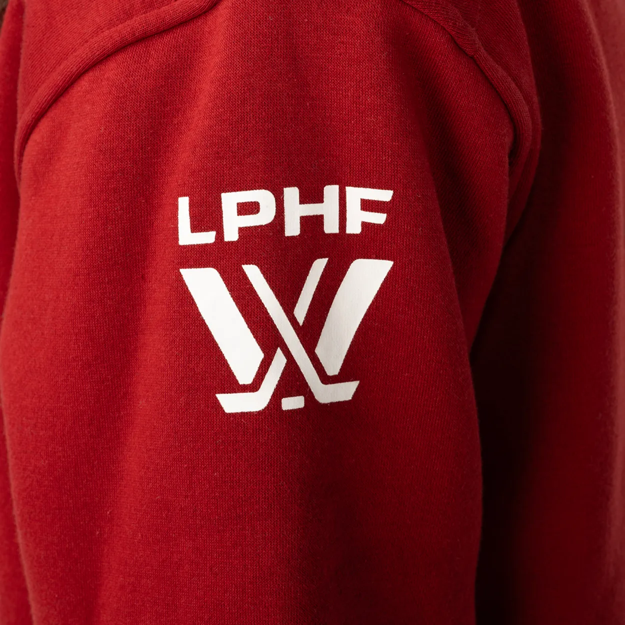 BAUER PWHL TEAM ULTIMATE HOODIE YOUTH MONTREAL VICTOIRE