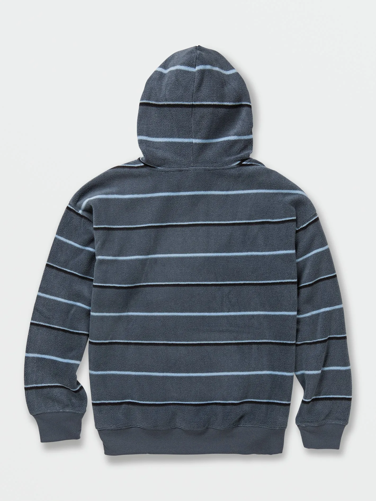 Big Boys Throw Expections Pullover Hoodie - Marina Blue