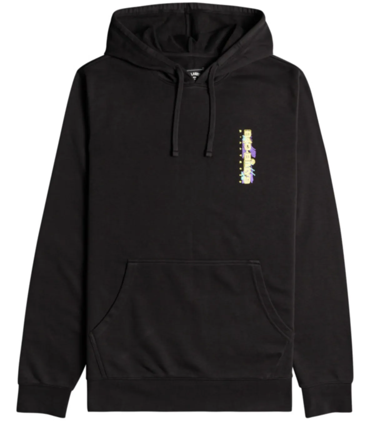 Billabong Boys Tribal Dance Hoodie - Black