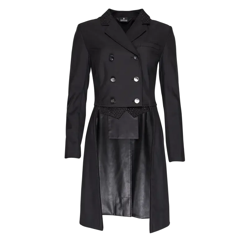 Classic Ladies Softshell Tail Coat