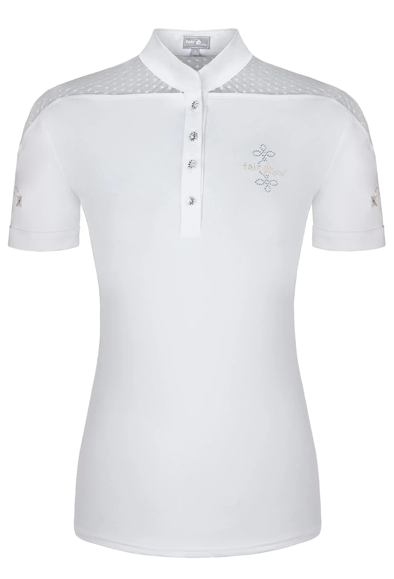 Competition Shirt Letizia