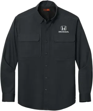 CornerStone Long Sleeve Select Tactical Shirt