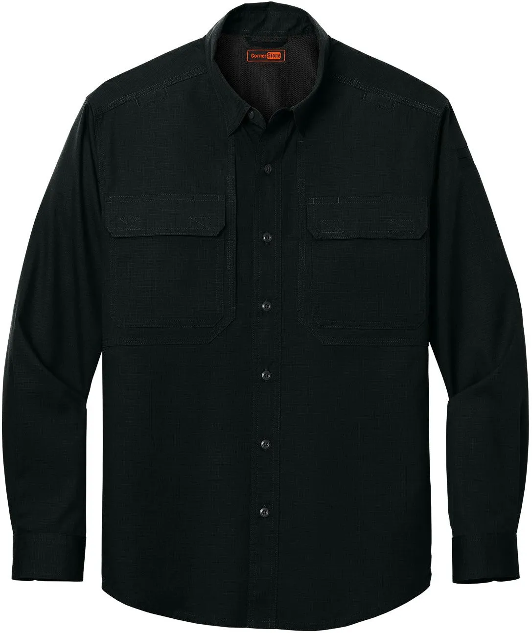 CornerStone Long Sleeve Select Tactical Shirt