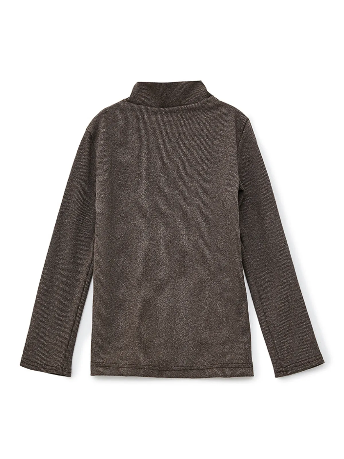 Cozy Turtleneck Top by Kids Couture