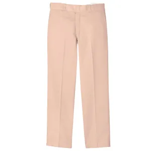 Dickies - 874 Washed Original Relaxed Fit Pants Peach