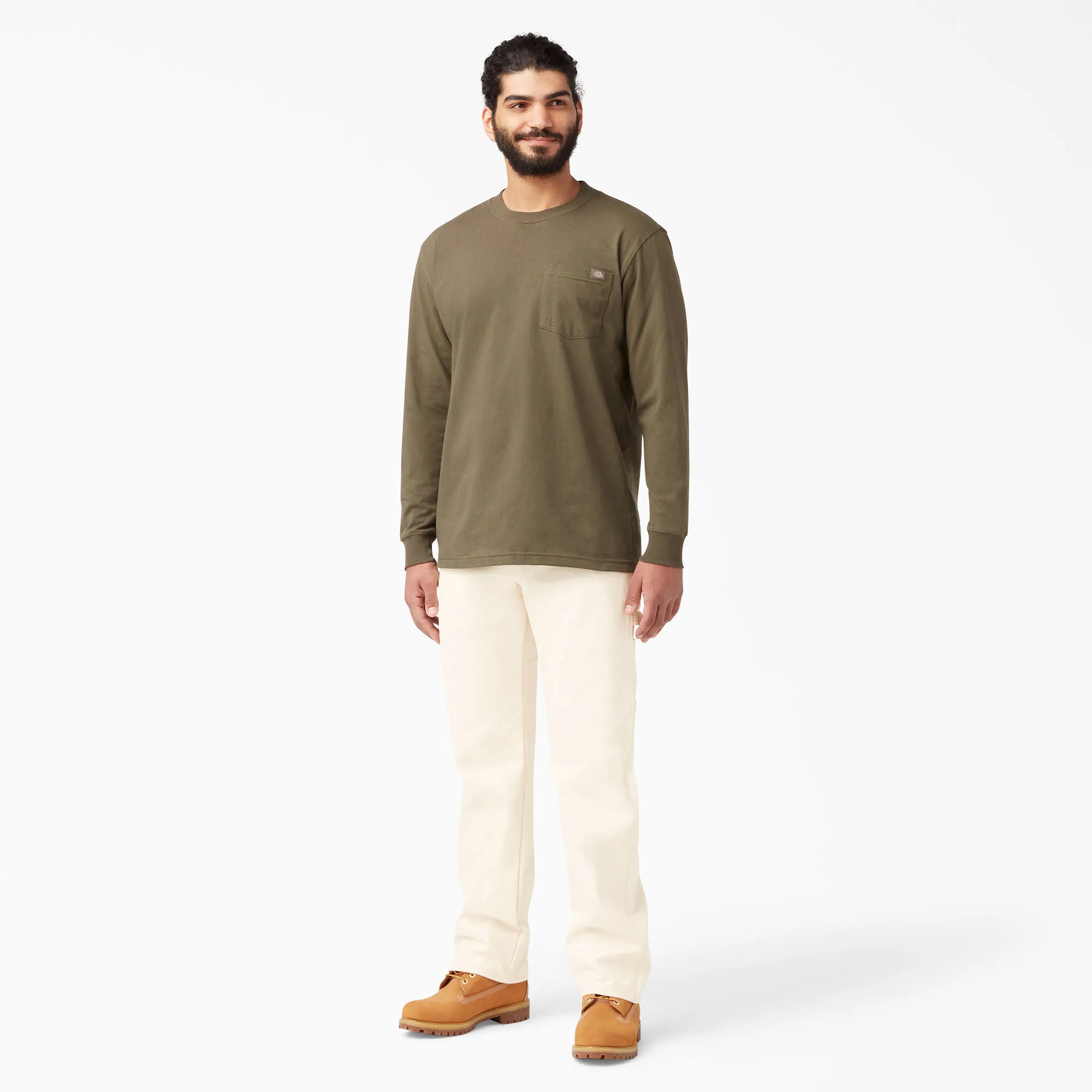 Dickies Relaxed Fit Drill Utility Painter's Pants