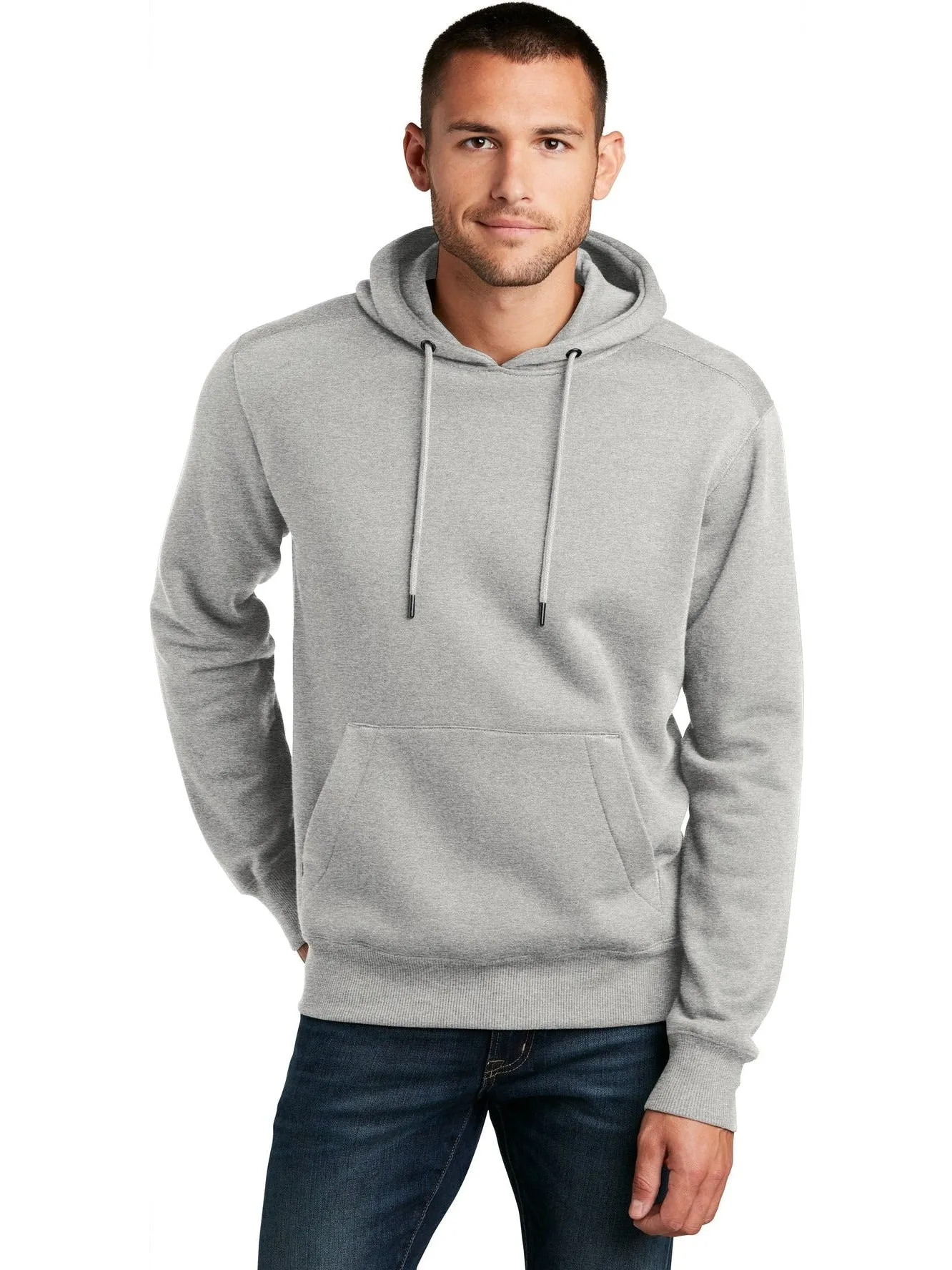 District Perfect Weight Fleece Hoodie