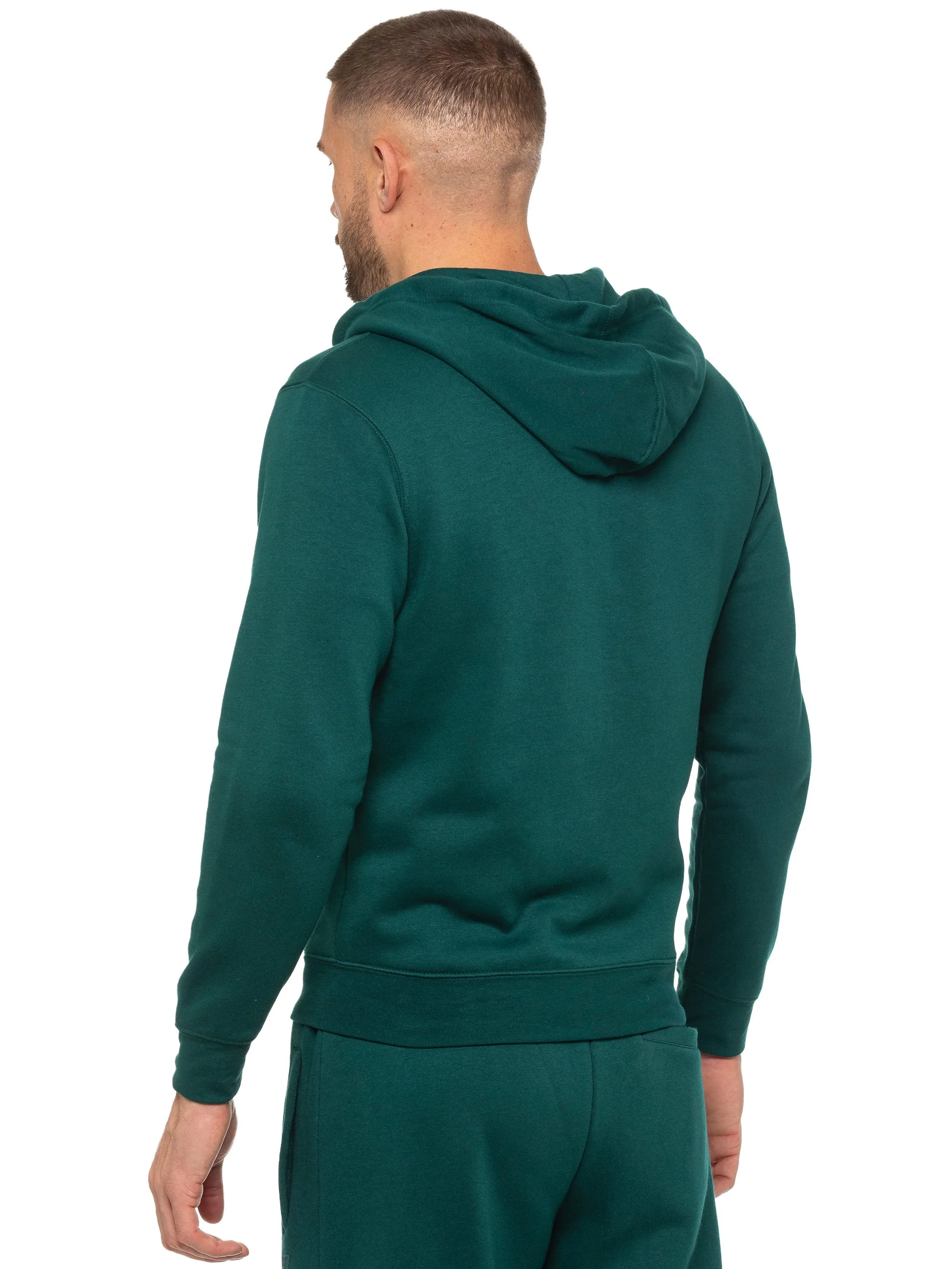 Enzo | Mens Zip Hoodie