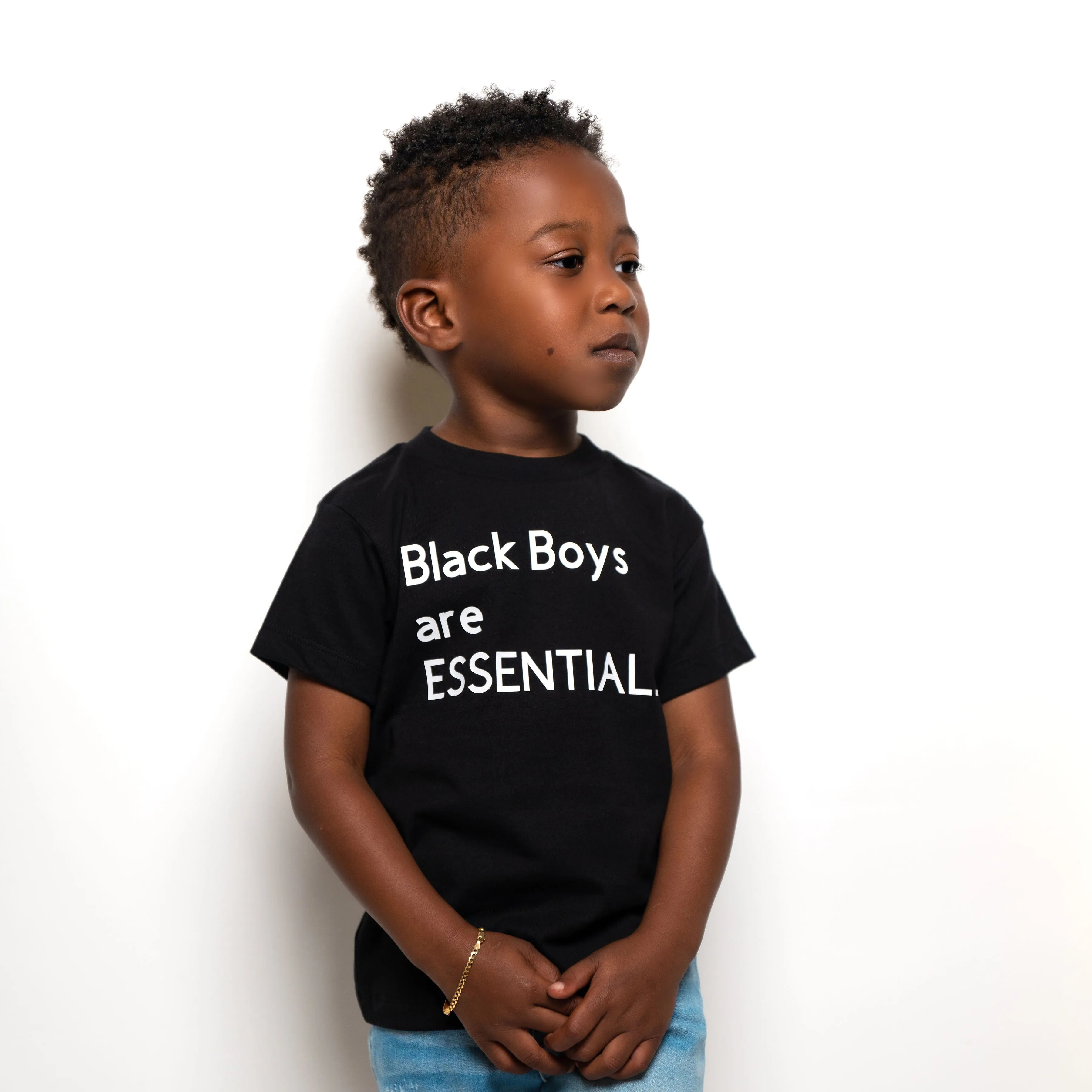 Essential Tees- Toddler & Kids