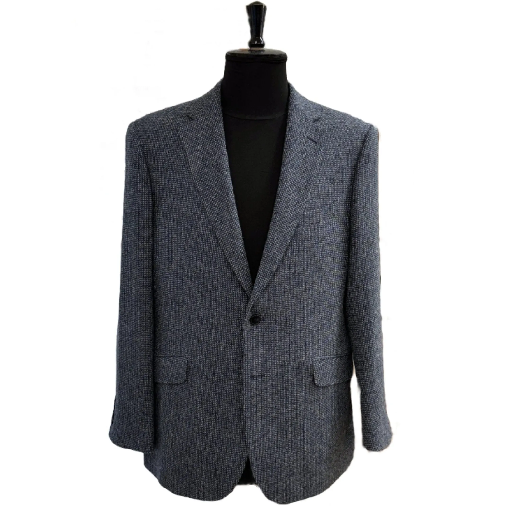 Exclusive Lovat Mill Holm Tweed Check Jacket