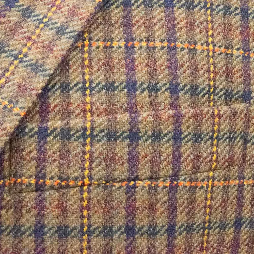 Exclusive Lovat Tweed Check Jacket