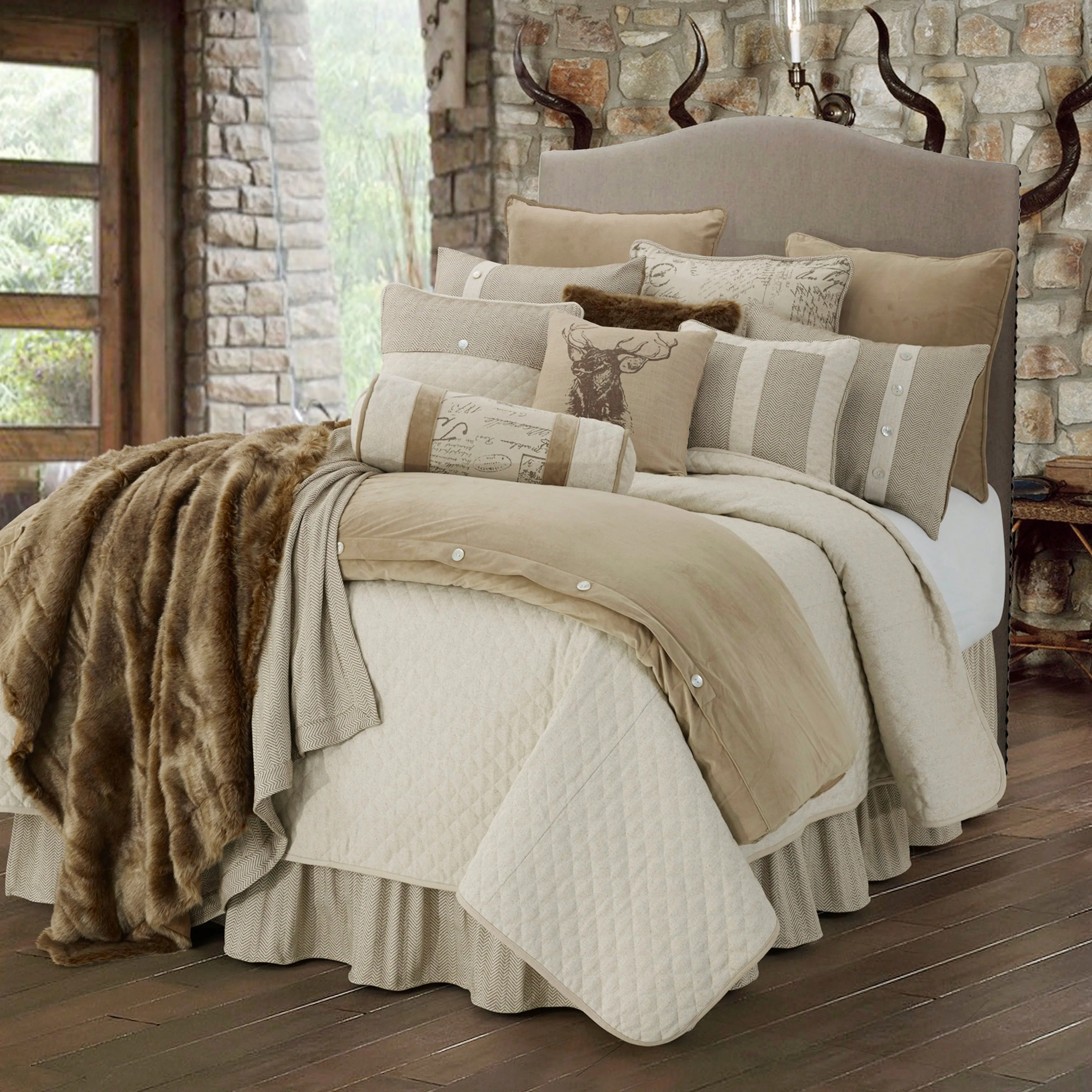 Fairfield Bed Skirt