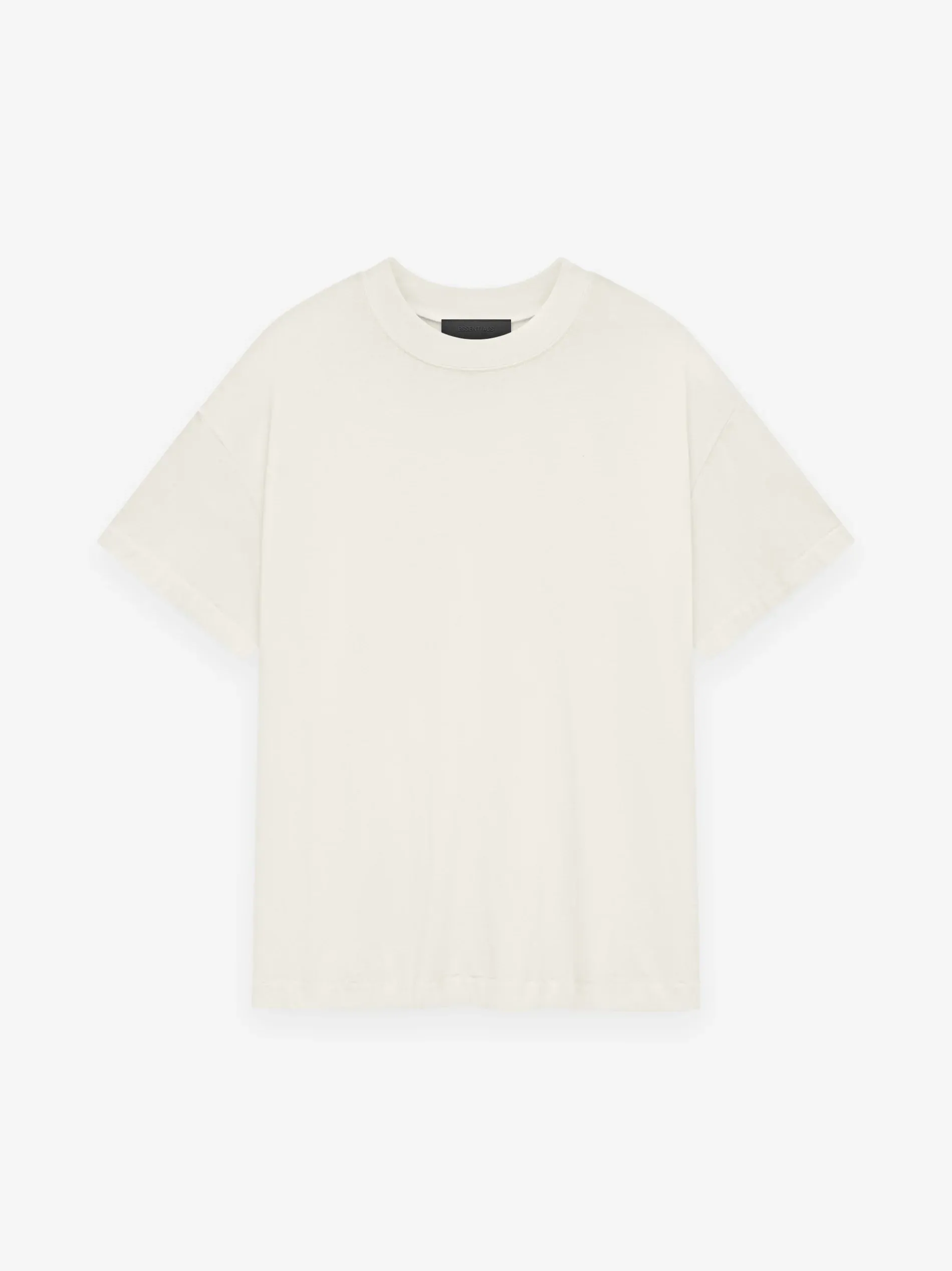 Fear of God Essentials 3 Pack Essential Tees in Shell