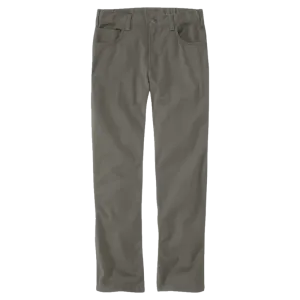 Force Relaxed Fit Lined Pant | Dusty Olive