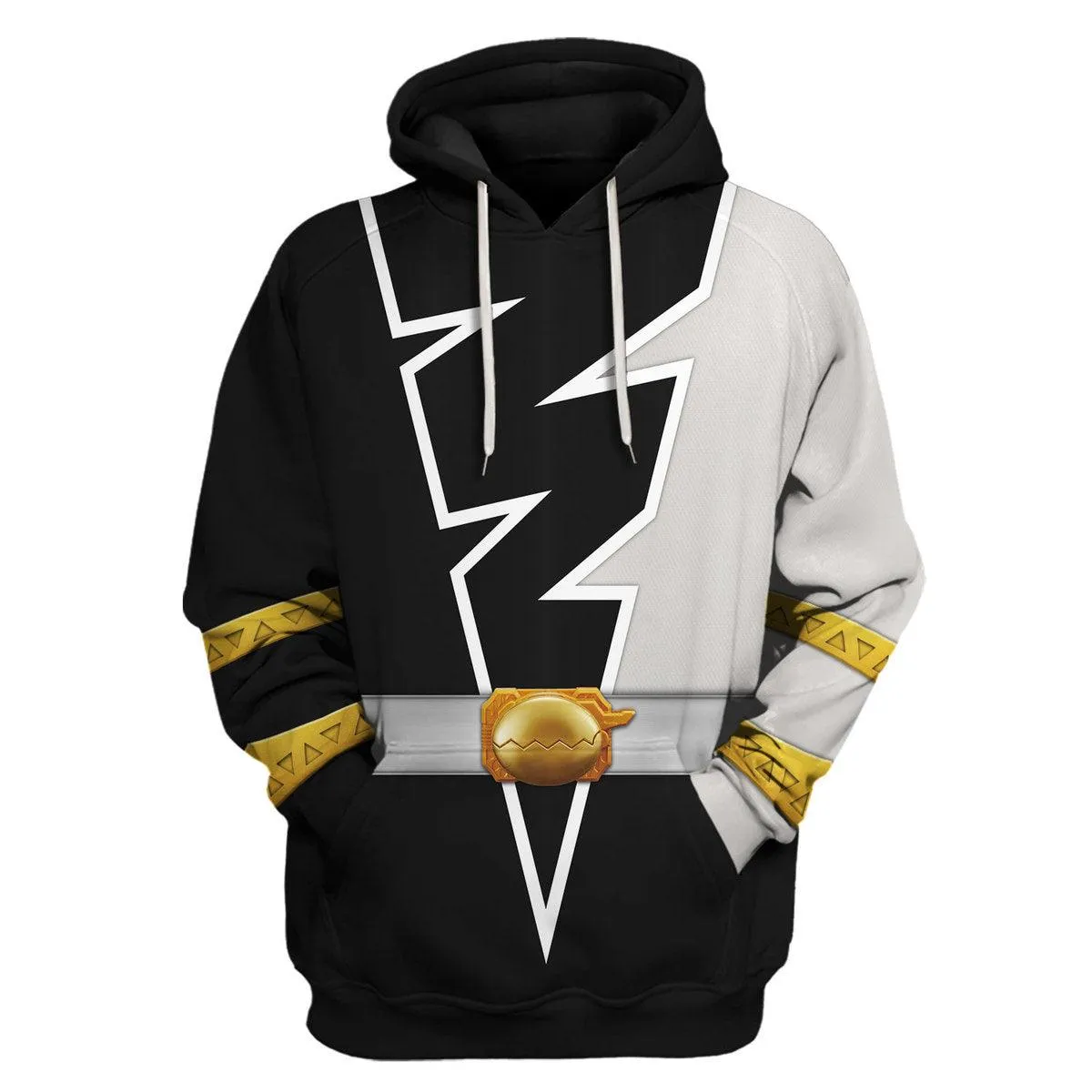 Gearhomie Black Javi Garcia Ranger Dino Fury Hoodies Sweatshirt T-Shirt Zip Hoodies Sweatpants