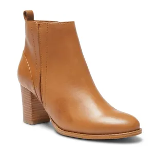 Geronimo Boot in Tan Leather