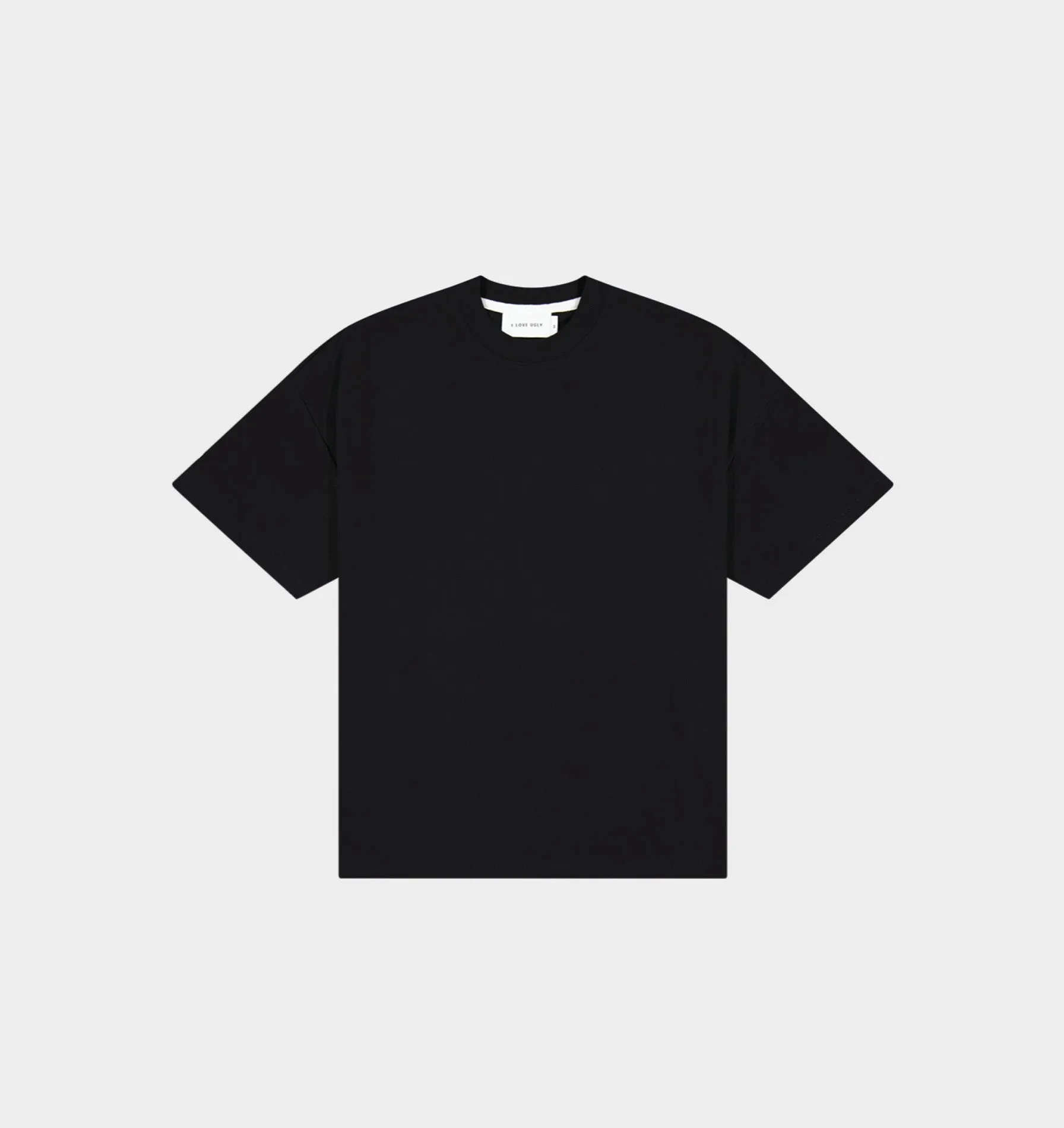 Heavy Lewi Tee - Black