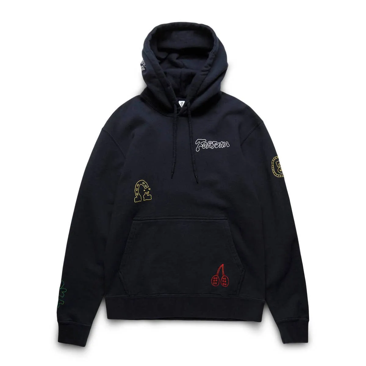 HOODED SWEAT FORTUNA