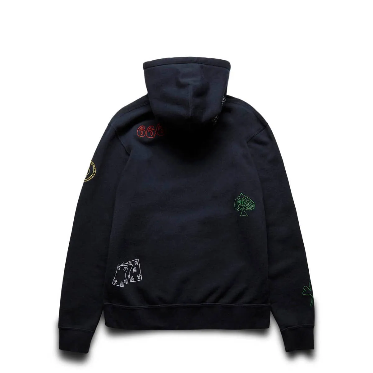 HOODED SWEAT FORTUNA