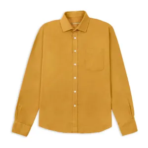 Hudson Shirt - Ochre