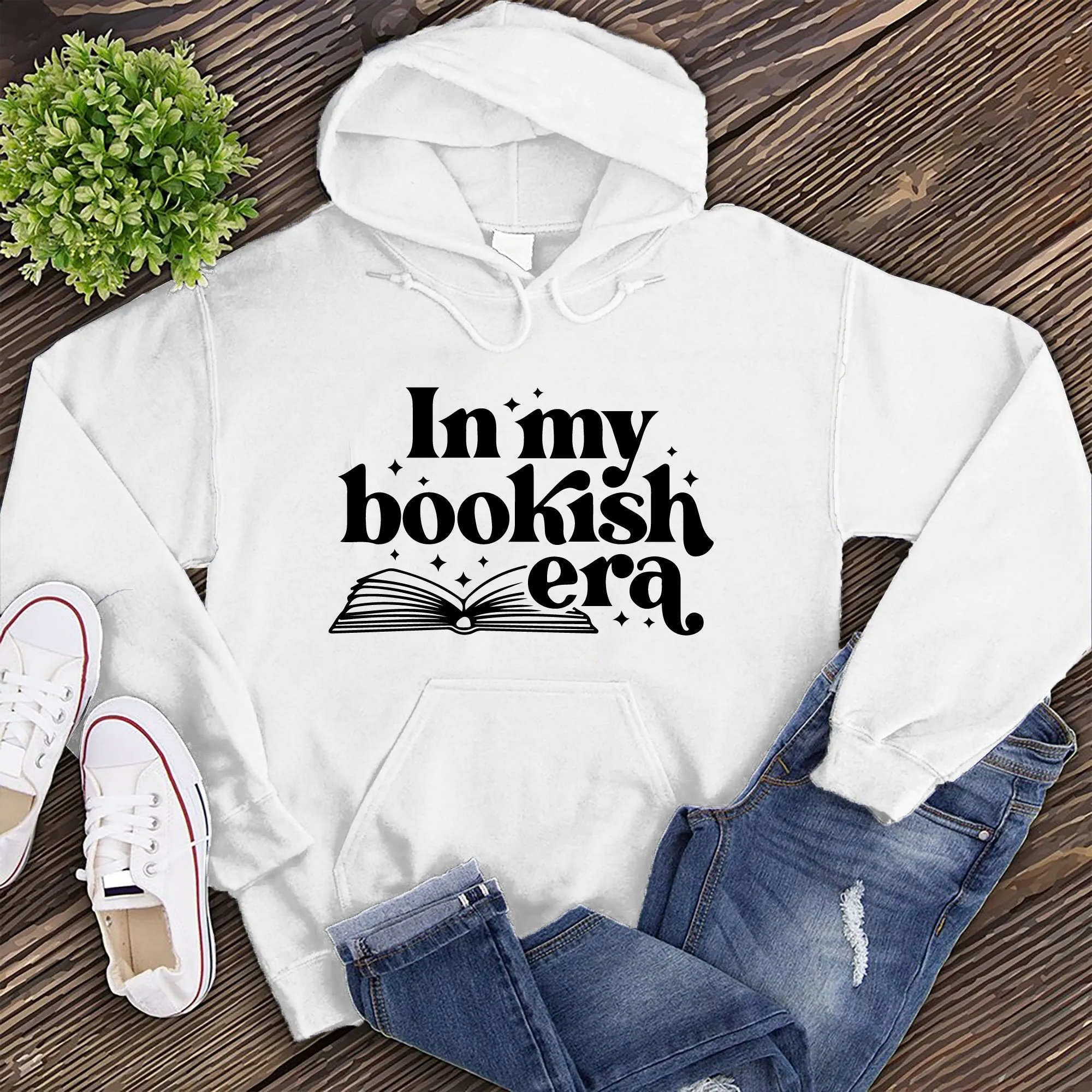 In My Bookish Era Hoodie