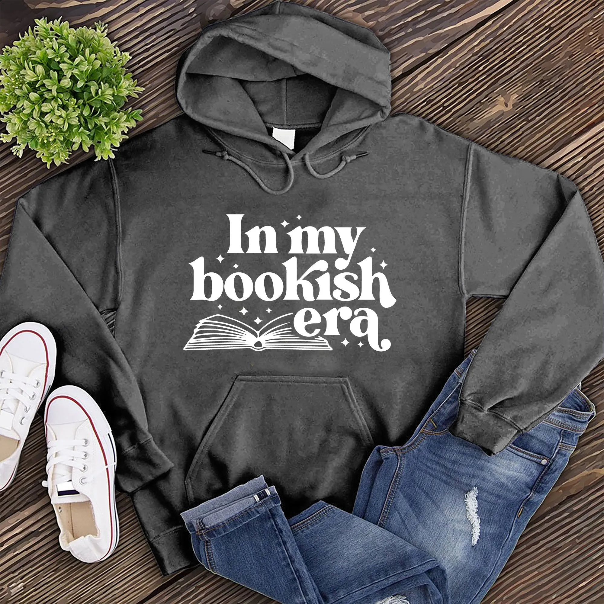 In My Bookish Era Hoodie