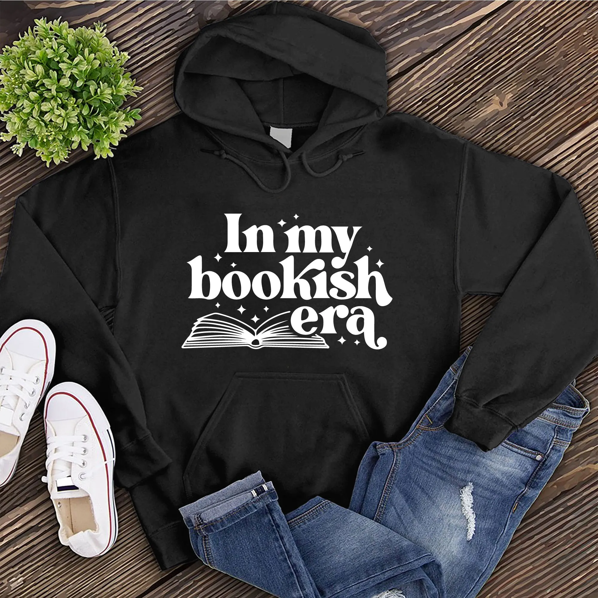 In My Bookish Era Hoodie