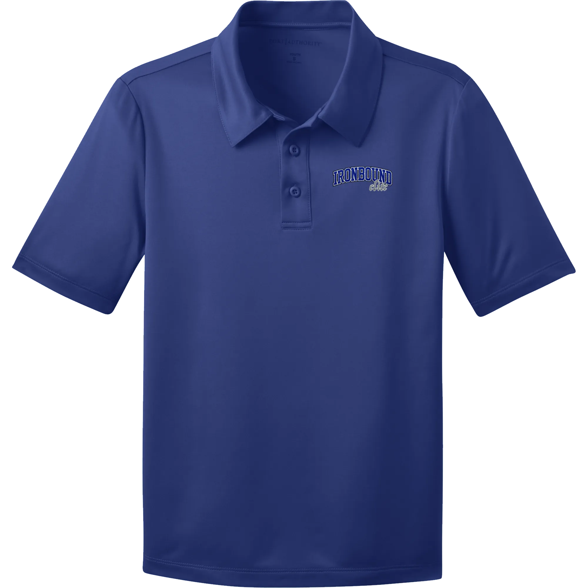 Ironbound Youth Silk Touch Performance Polo