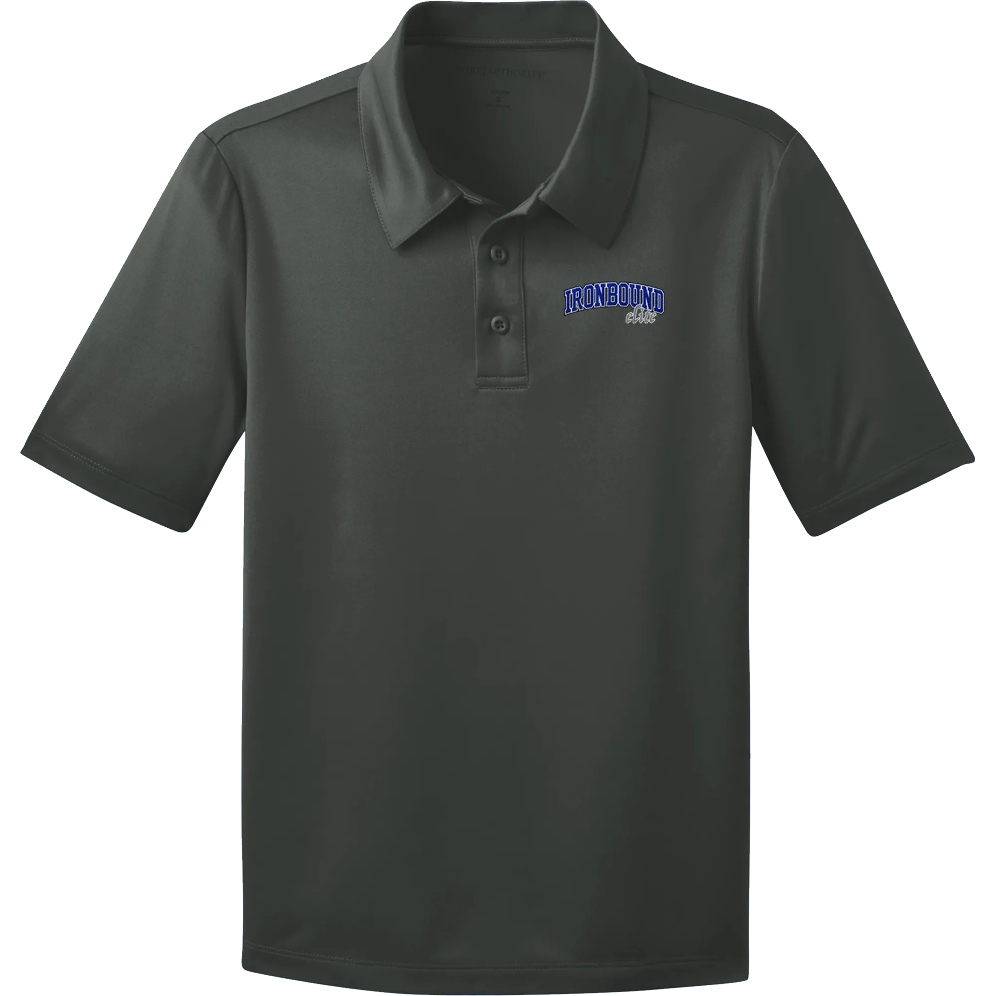 Ironbound Youth Silk Touch Performance Polo