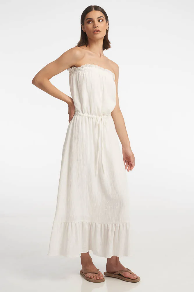 Joanne Maxi Dress / Shell