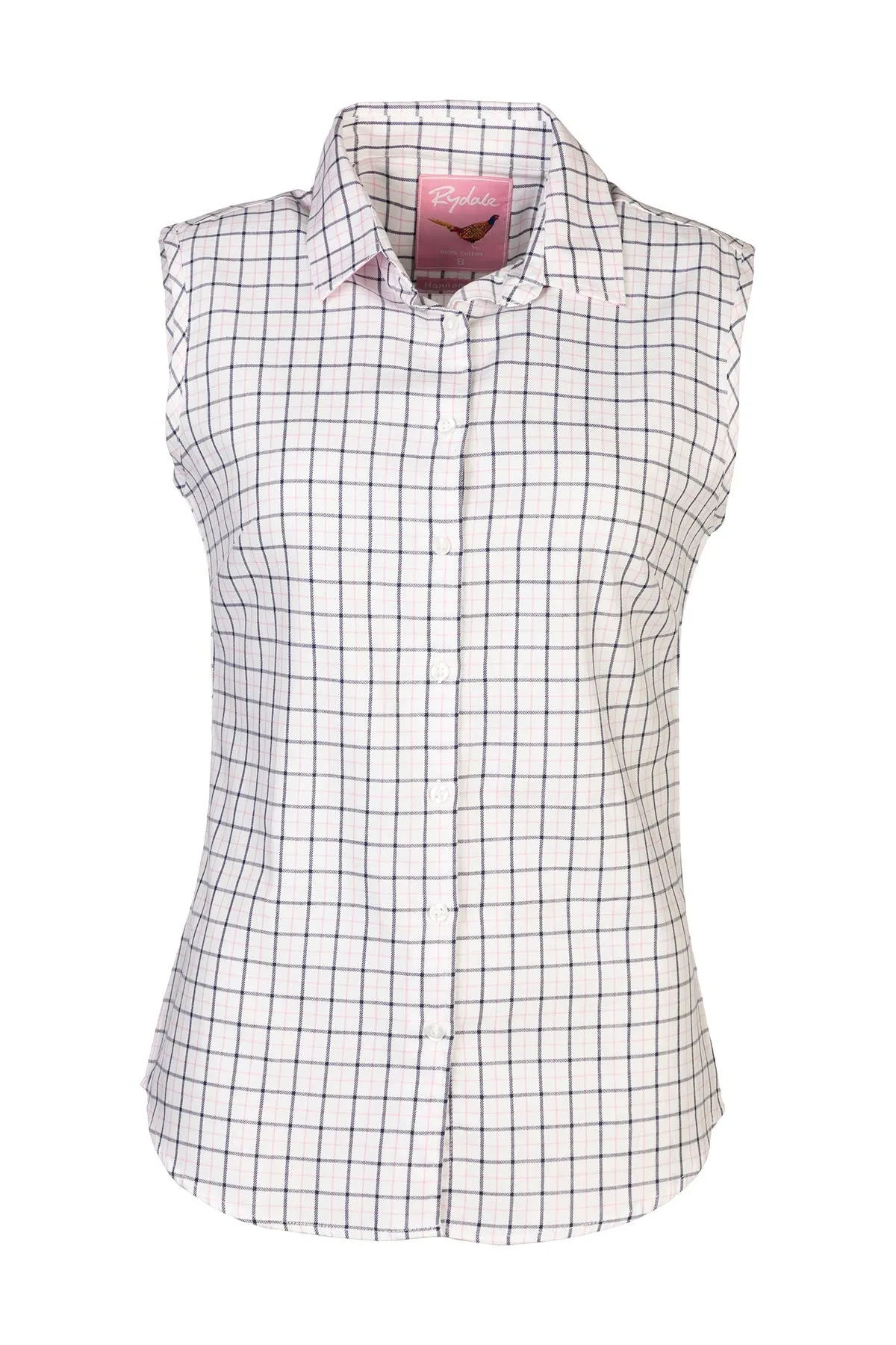 Ladies Hannah Sleeveless Country Shirt - Ellie II