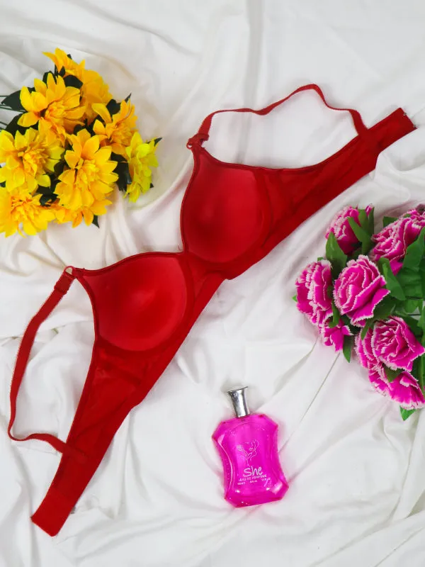 LB05 Flower Foam Bra For Women