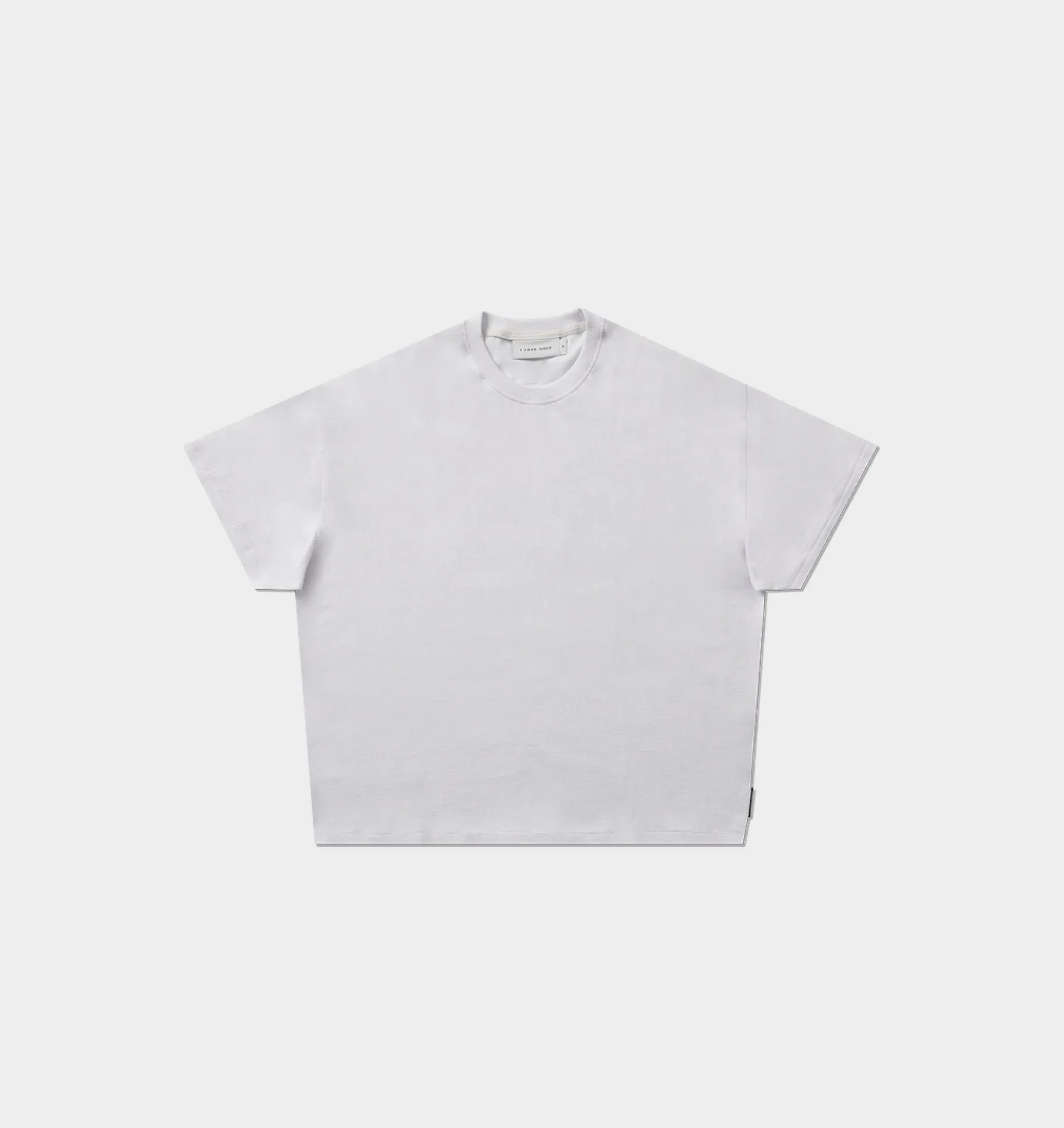 Lewi Tee - White