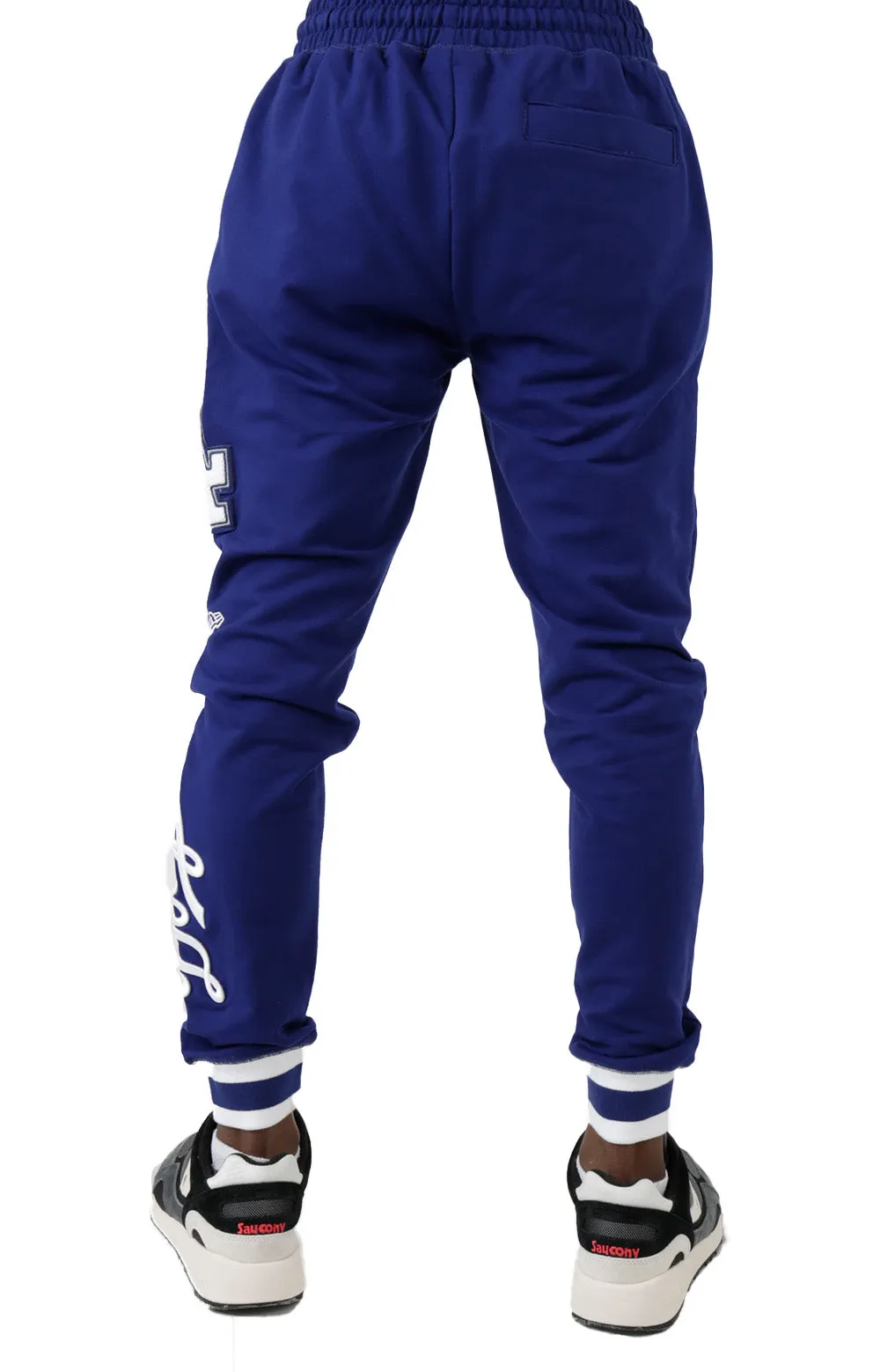 Los Angeles Dodgers Emblem Jogger Pants