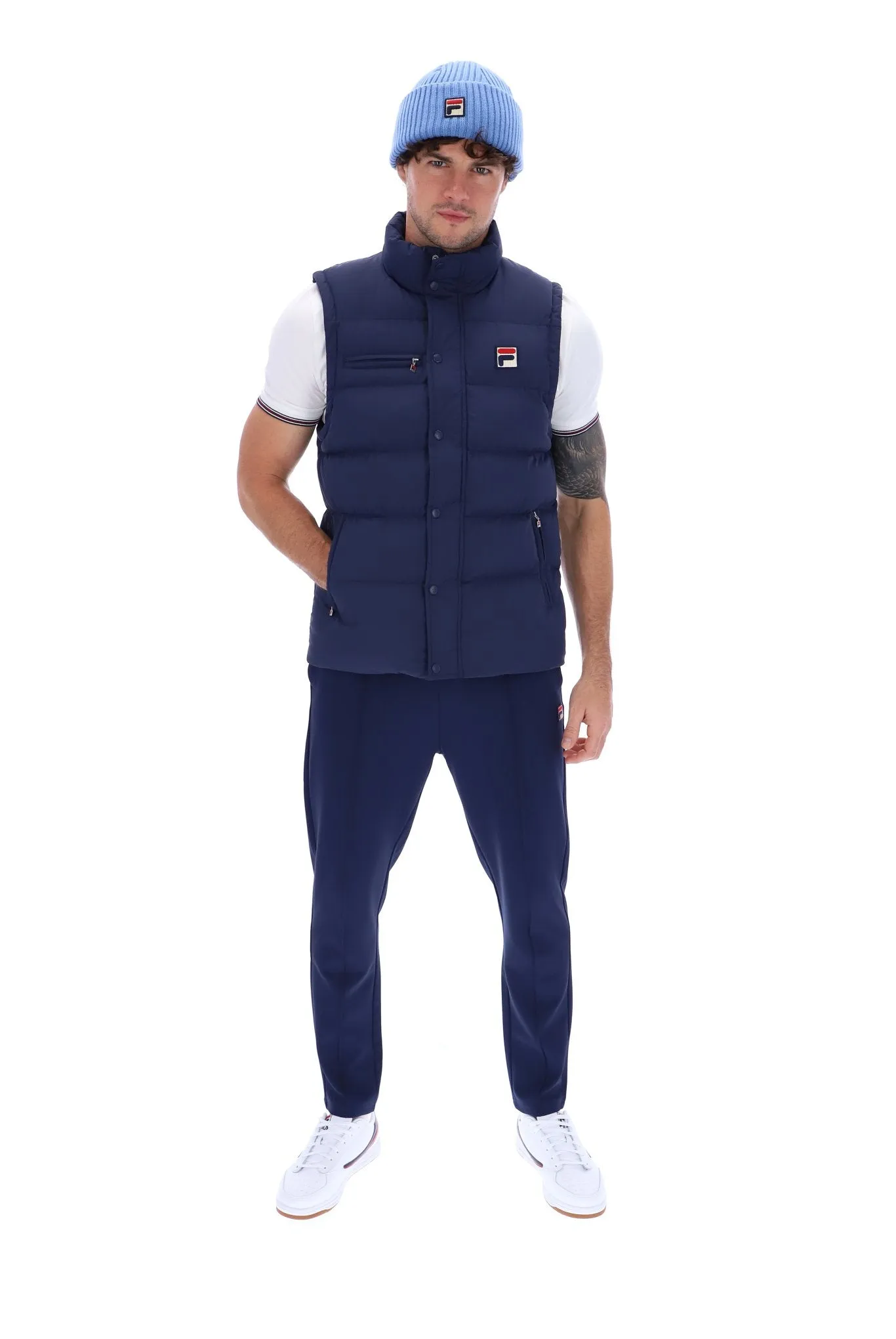 Milton Archive Puffa Gilet