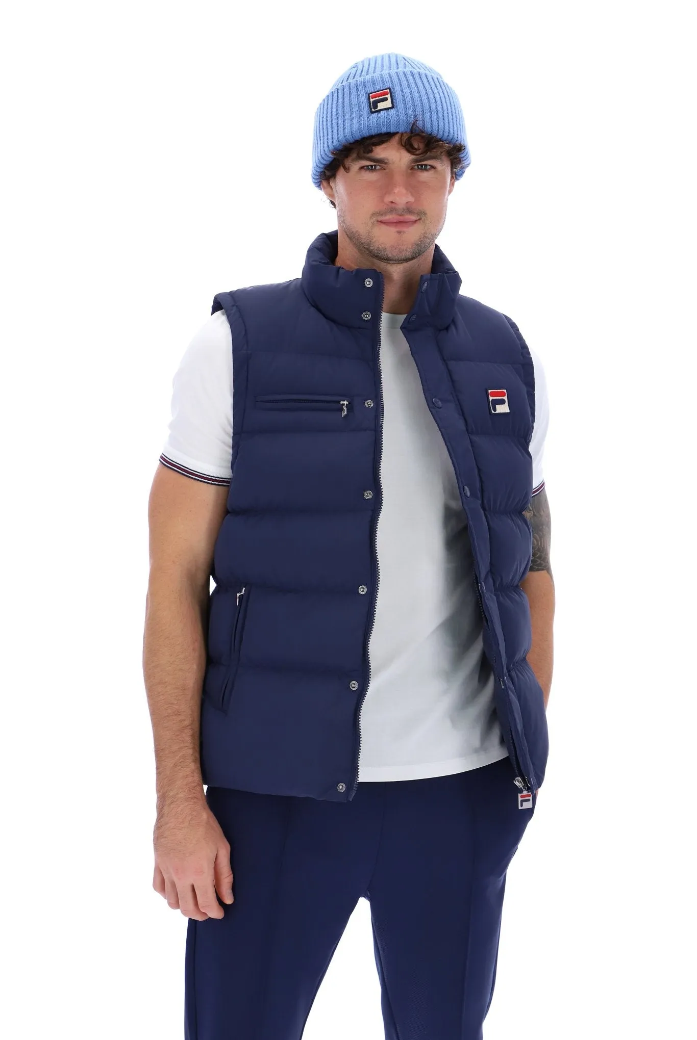 Milton Archive Puffa Gilet