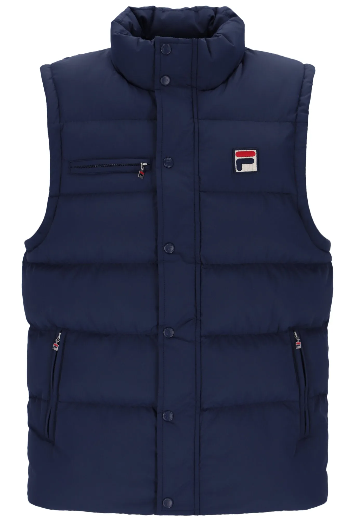 Milton Archive Puffa Gilet