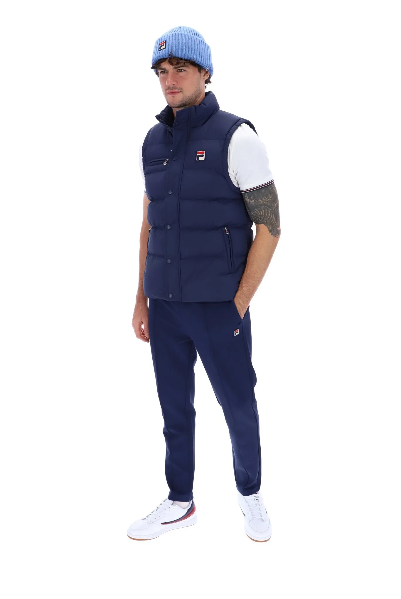 Milton Archive Puffa Gilet