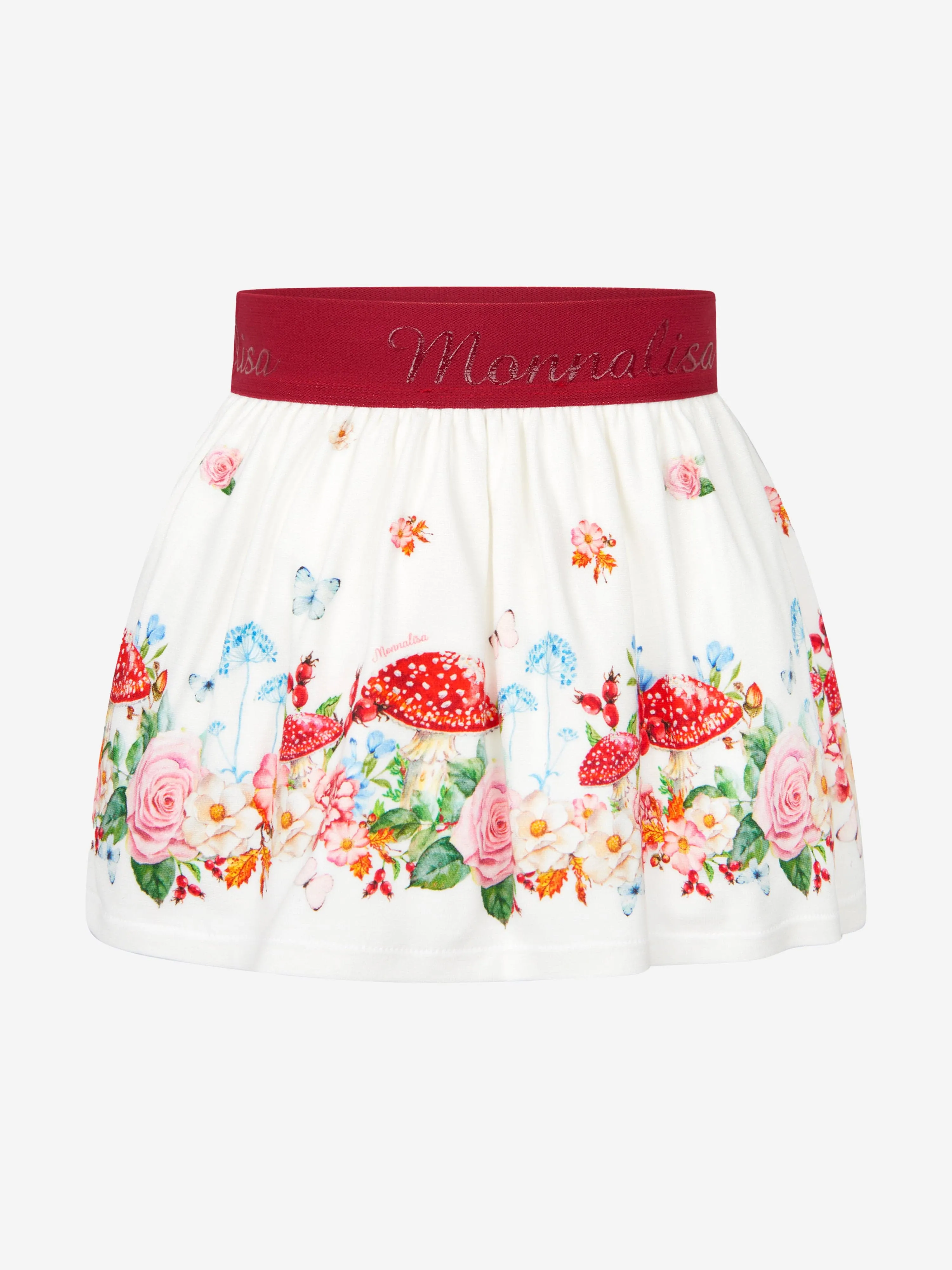 Monnalisa Baby Girls Skirt