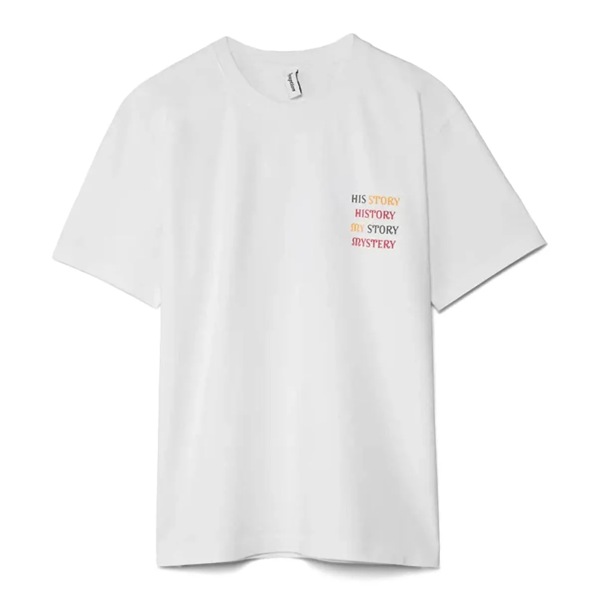 MYSTERY S/S TEE