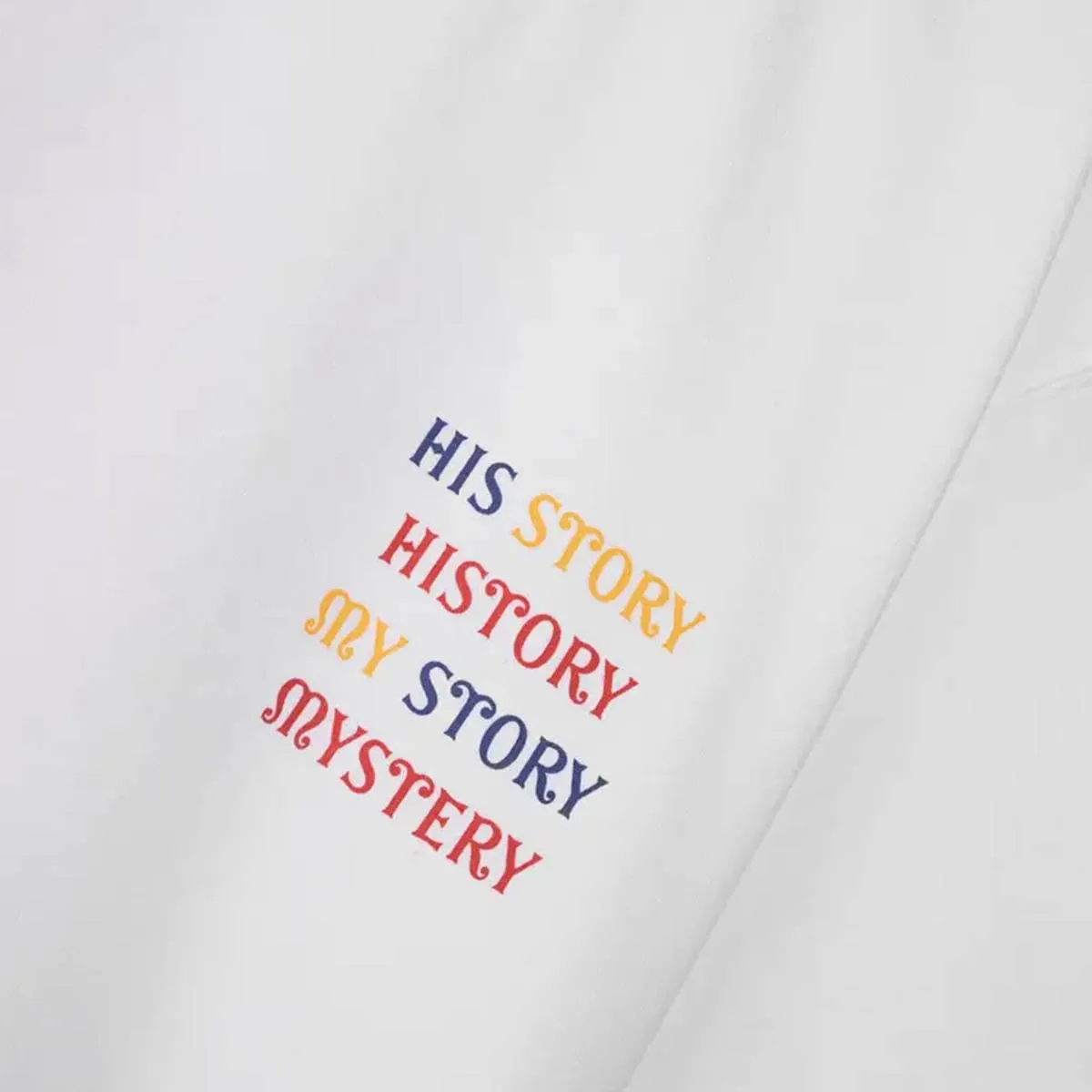 MYSTERY S/S TEE