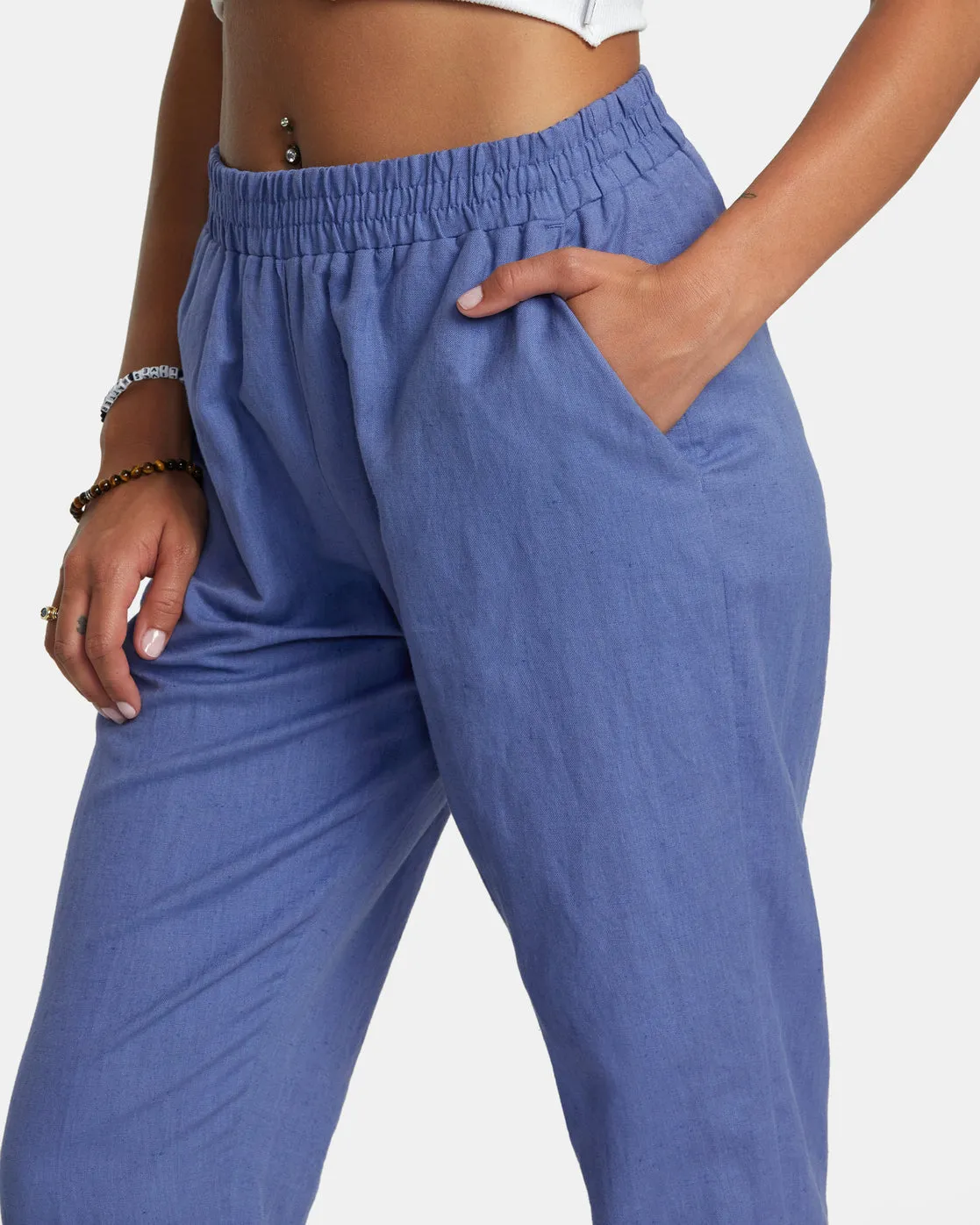 New Yume Beach Pants - Coast