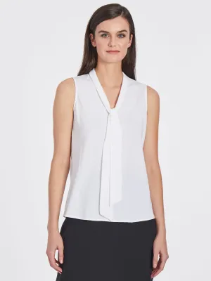 Petite Audrey Blouse, Classic Drape