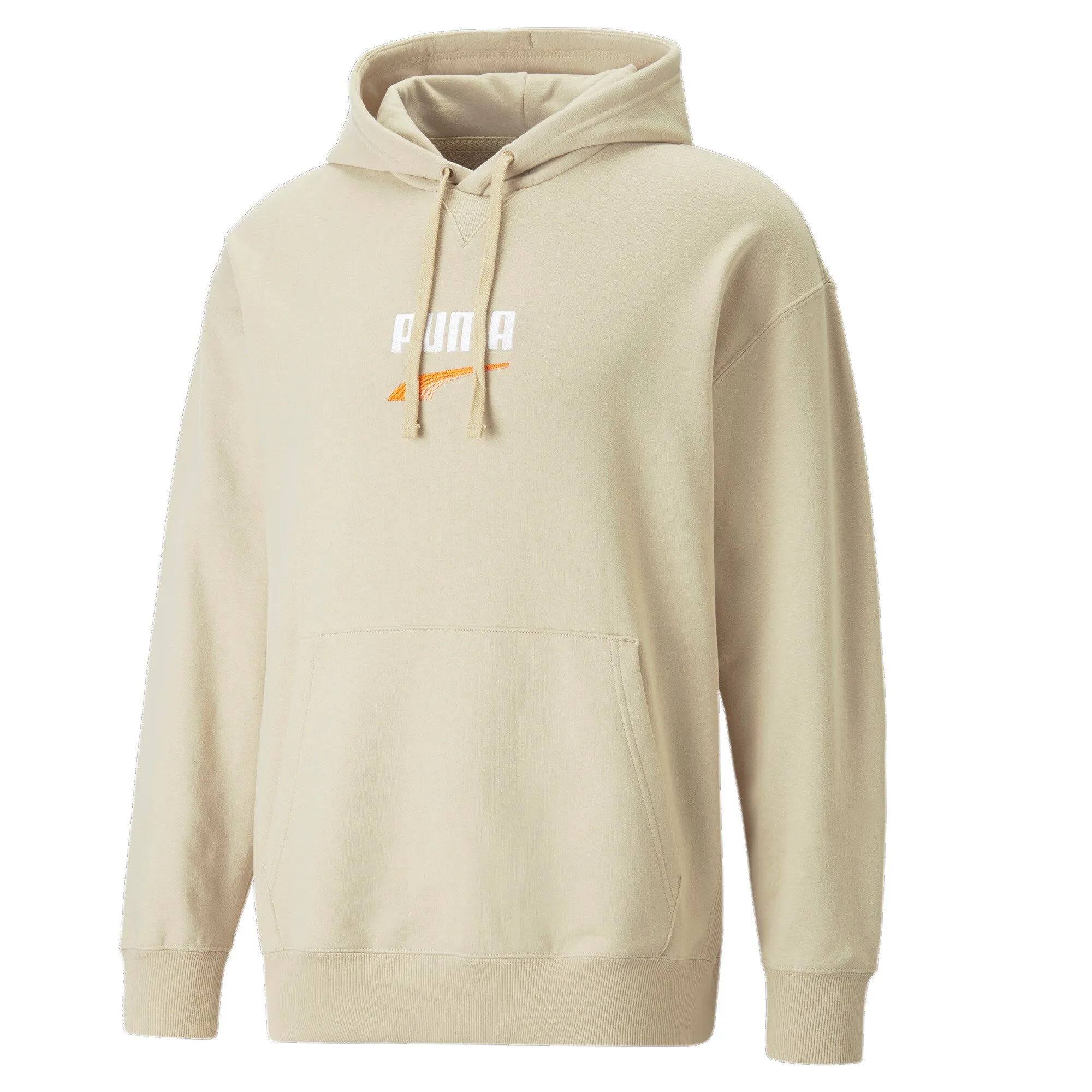 PUMA Downtown Logo Men's Hoodie TR