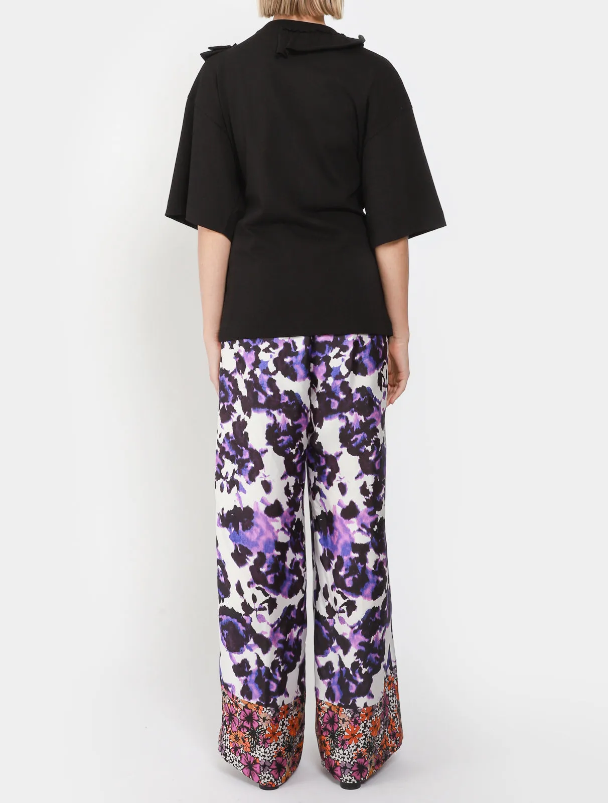 Puvis Floral Pant